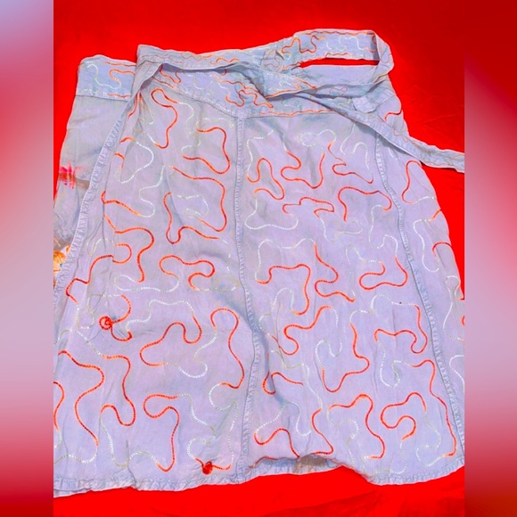 Wrap Around Skirt - Picture 6 of 6